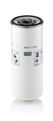 MANN-FILTER WDK 11 102/4 filtru combustibil foto