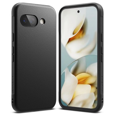 Husa Google Pixel 9a Ringke Onyx, negru foto