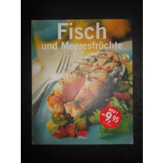 FISCH UND MEERESFRUCHTE (2001, limba germana)
