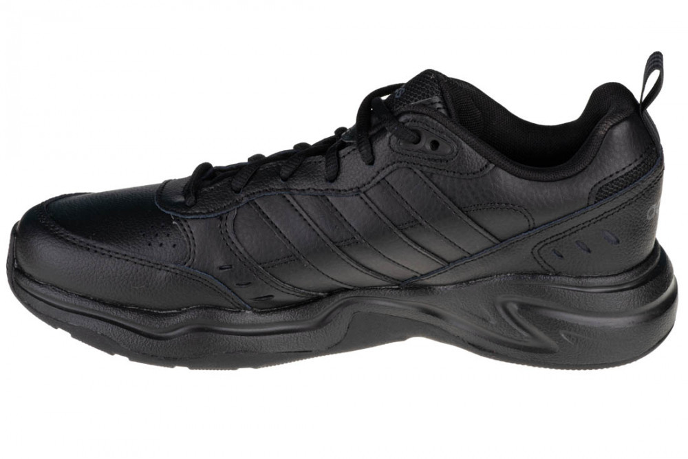 Pantofi pentru adidași adidas Strutter EG2656 negru, 40 2/3, 42, 42 2/3, 44  2/3, 45 1/3, 46, adidas Performance | Okazii.ro