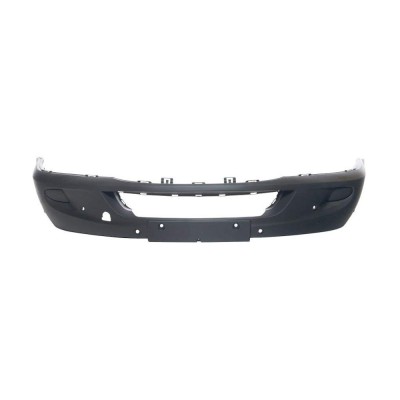 Bara fata Mercedes Sprinter 209-524, 07.2006-10.2013, trebuie vopsita, cu gauri pentru senzori de parcare, 9068800270 foto