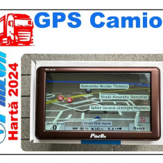 GPS Navigatie AUTO GPS PILOTON GPS AUTO GPS TIR GPS CAMION IGO PRIMO EUROPA 2024