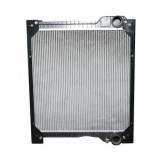 Radiator racire apa buldoexcavator Volvo BL60, BL61, BL70, BL71 725x570mm cod OEM 11890331