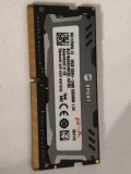 Ram laptop 16Gb DDR4 Crucial sport
