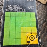 MBLE General Catalogue 1978