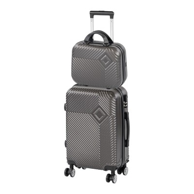 TraveLux Pro VI gurul&amp;oacute;s bőr&amp;ouml;nd szett sz&amp;uuml;rke foto
