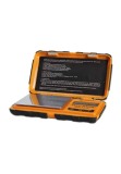 Cumpara ieftin Cantar Digital BLscale Tuff-Weigh, Portocaliu, 0.01 100g