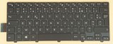 Tastatura laptop noua DELL Inspiron 5442 5445 5447 5448 French Backlit V147125BK1 PK1313P2B12 5C47X