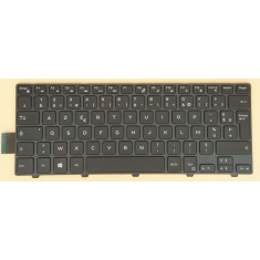 Tastatura laptop noua DELL Inspiron 5442 5445 5447 5448 French Backlit V147125BK1 PK1313P2B12 5C47X