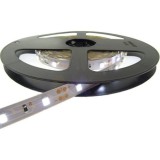 Banda Led 5050 NW 12V IP20 Alb Neutru 4000K , rola 5m, CE Contact Electric