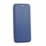 Husa Flip cover magnetic compatibila cu Huawei nova 9, Albastru - ALC&reg;