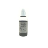 Cumpara ieftin Pigment Transparent Dark Grey, 20 ml, ABW Royal