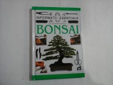 BONSAI - 101 INFORMATII ESENTIALE - HARRY TOMLINSON