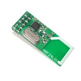 Modul wireless NRF24L01 cu antena incorporata 2,4 GHz OKY3361