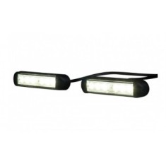 Set 2 Lumini de Zi DRL LDR2783