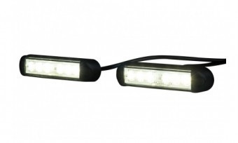 Set 2 Lumini de Zi DRL LDR2783 foto