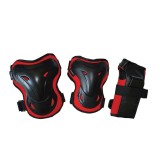 Cumpara ieftin Set Genunchiere Si Cotiere Shelter, Xl, Rosu Ultimate FactoryBikes