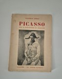 Carte veche Waldemar George Picasso