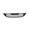 Grila bara protectie Seat Leon (1p1), 06.2005-12.2012, parte montare Fata, RETOV 672627-R