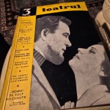 Revista Teatrul nr.3/1965
