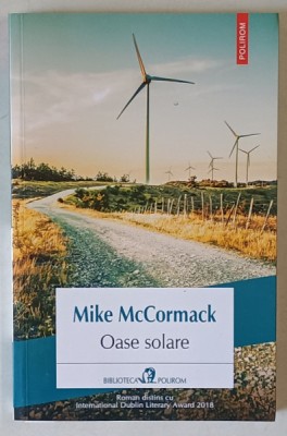 OASE SOLARE de MIKE McCORMACK , 2020 foto