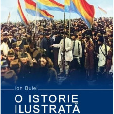 O istorie ilustrata a romanilor | Ion Bulei