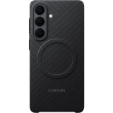 Cumpara ieftin Husa pentru Samsung Galaxy S26 Plus S947, Carbon Magnet Case, Neagra EF-KS947SNEGWW