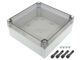 Carcasă Universală Policarbonat 180x180x75 mm