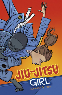 Jiu-Jitsu Girl foto