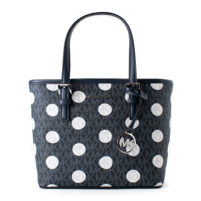 Geantă de m&amp;acirc;nă Michael Kors 35S5STVT0O-NAVY foto