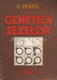 Genetica Sexelor, C. Panfil, Dacia 1984, 254 pagini, Carte Medicina Genetica, Cluj-Napoca
