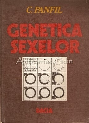 Genetica Sexelor - C. Panfil foto