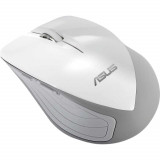 Mouse wireless Asus WT465, Alb