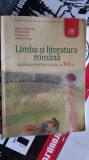LIMBA SI LITERATURA ROMANA CLASA A XII A , COSTACHE ,IONITA ,LASCAR, SAVOIU