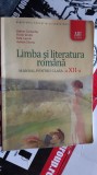 Cumpara ieftin LIMBA SI LITERATURA ROMANA CLASA A XII A , COSTACHE ,IONITA ,LASCAR, SAVOIU, Clasa 12, Limba Romana