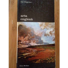Arta Engleza - Dan Grigorescu ,283097