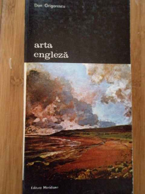 Arta Engleza - Dan Grigorescu ,283097 foto