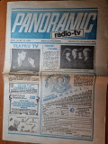 Panoramic radio-tv 14 - 20 decembrie 1992