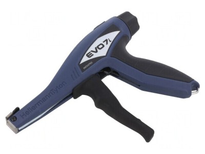 Unealtă pentru montare coliere de str&amp;acirc;ngere HELLERMANNTYTON EVO7I foto