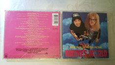 [CDA] Wayne&amp;#039;s World - Music from the motion picture foto