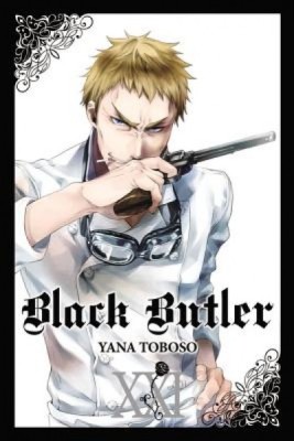 Black Butler, Volume 21 foto