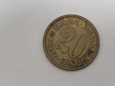 20 para 1965 foto