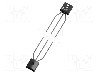 Circuit integrat, stabilizator de tensiune, -12V, 0,1A, DIOTEC SEMICONDUCTOR - DI79L12ZAB