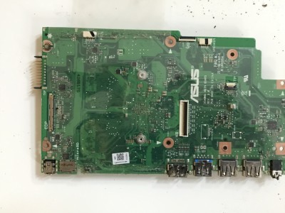 Placa de baza defecta Asus X543m, X543 A165 foto