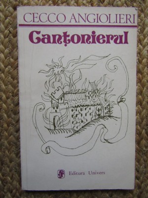 Cantonierul - Cecco Angiolieri foto