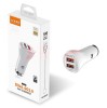 Incarcator auto Dual USB 36W Quick Charge LDNIO C511Q