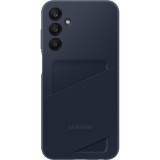 Husa Samsung Galaxy A25 5G Card Slot Case, Albastru/Negru