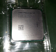 AMD Phenom II X4 960T BE, Skt AM3, deblocabil in X6 + Cooler de la FX 8350 foto