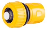 Cupla rapida Strend Pro Garden 3/4 cu functie STOP pentru furtun de gradina
