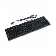 Tastatura DELL SK 8175, QWERTY , USB , Second Hand foto